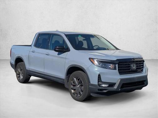 2023 Honda Ridgeline Sport