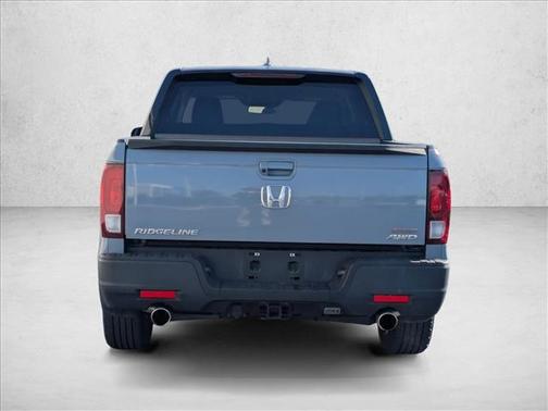 2023 Honda Ridgeline Sport