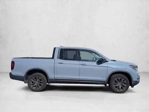 2023 Honda Ridgeline Sport