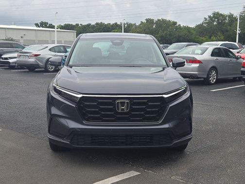 Meteorite Gray Metallic 2024 Honda CR-V
