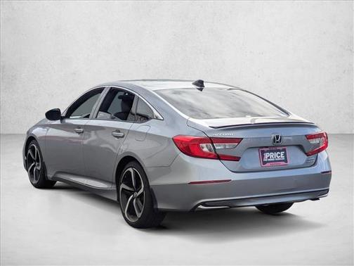 2022 Honda Accord Hybrid Base