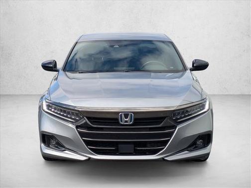 2022 Honda Accord Hybrid Base