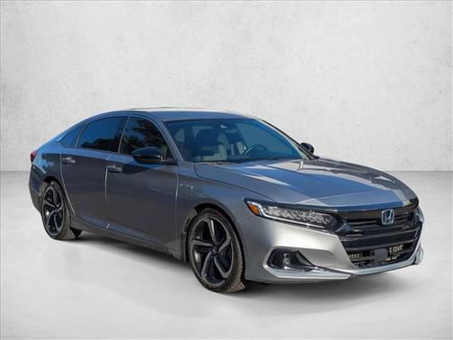 2022 Honda Accord Hybrid Base