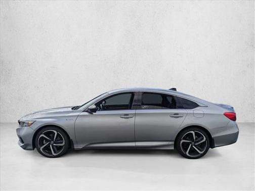 2022 Honda Accord Hybrid Base