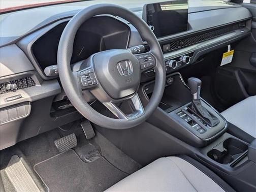 2026 Honda CR-V LX AWD