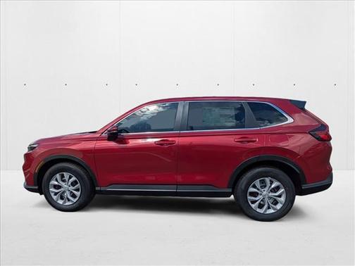 2026 Honda CR-V LX AWD