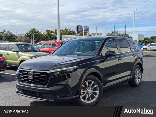 2023 Honda CR-V EX-L 2WD