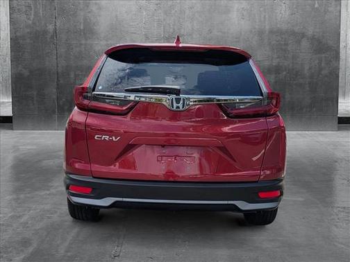 2022 Honda CR-V 2WD EX