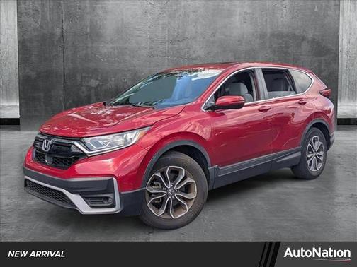 2022 Honda CR-V 2WD EX