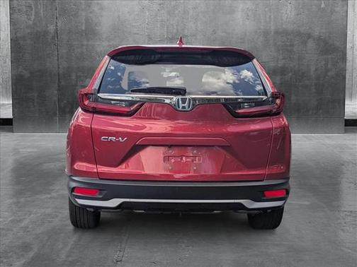 2022 Honda CR-V 2WD EX