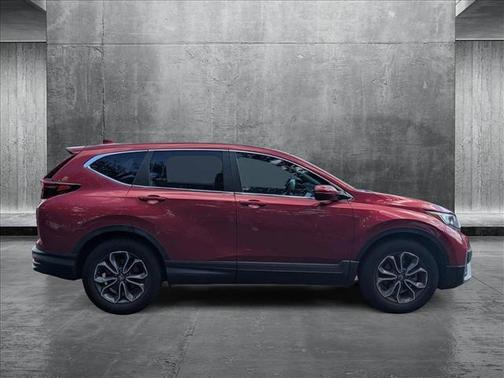 2022 Honda CR-V 2WD EX