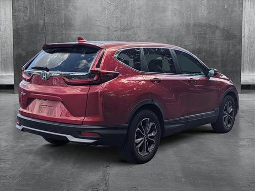 2022 Honda CR-V 2WD EX