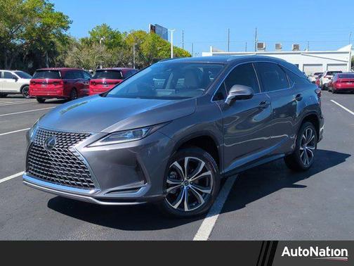2021 Lexus RX 350 Base