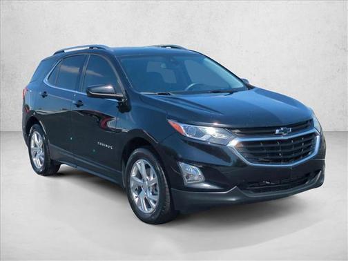 Mosaic Black Metallic 2020 Chevrolet Equinox 1LT