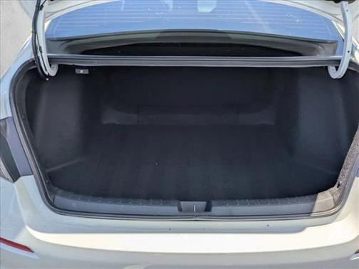Platinum White Pearl 2024 Honda Civic Sport