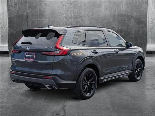 2025 Honda CR-V Hybrid Sport