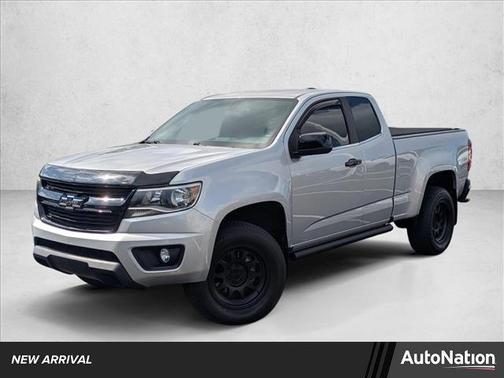 2018 Chevrolet Colorado LT