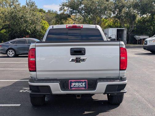 2018 Chevrolet Colorado LT