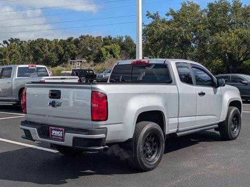 2018 Chevrolet Colorado LT