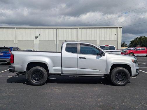 2018 Chevrolet Colorado LT