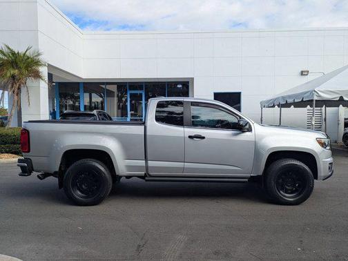 2018 Chevrolet Colorado LT