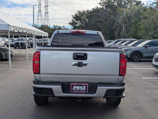 2018 Chevrolet Colorado LT
