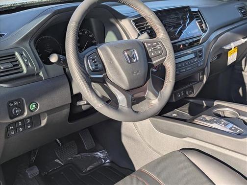 2026 Honda Ridgeline Sport