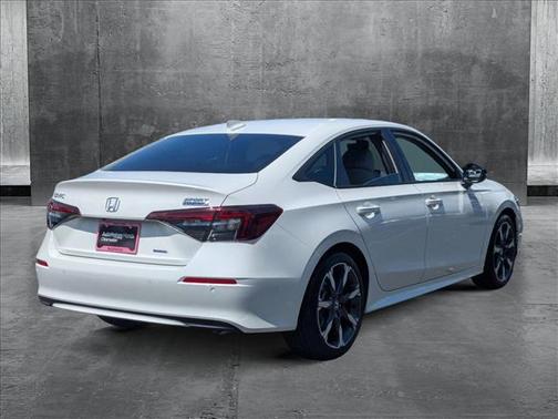2025 Honda Civic Hybrid Sport Touring