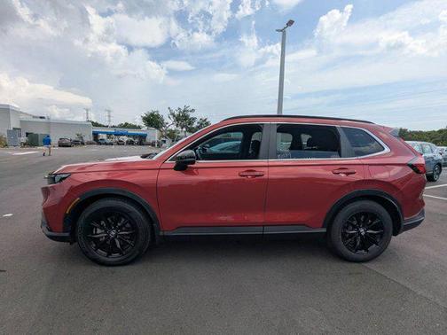 2023 Honda CR-V Hybrid Sport