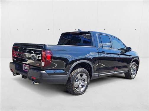 2025 Honda Ridgeline TrailSport