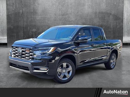 2025 Honda Ridgeline TrailSport