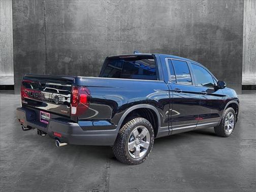 2025 Honda Ridgeline TrailSport