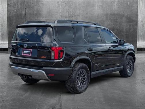 2026 Honda Passport AWD TrailSport
