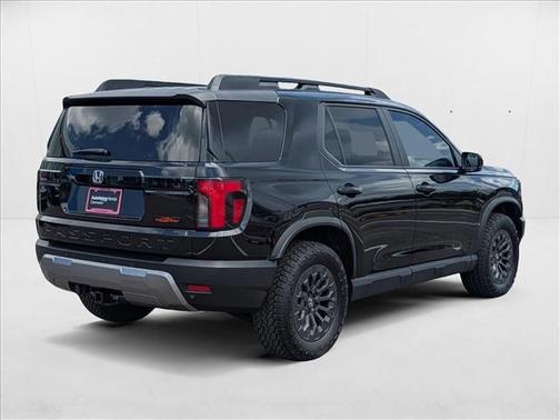 2026 Honda Passport AWD TrailSport