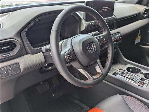 2026 Honda Passport AWD TrailSport