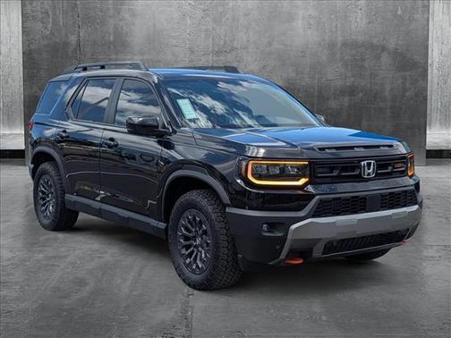 2026 Honda Passport AWD TrailSport