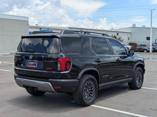 2026 Honda Passport AWD TrailSport