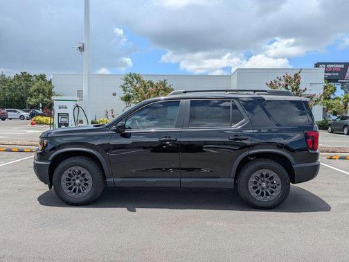 2026 Honda Passport AWD TrailSport