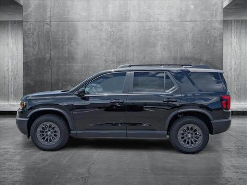 2026 Honda Passport AWD TrailSport