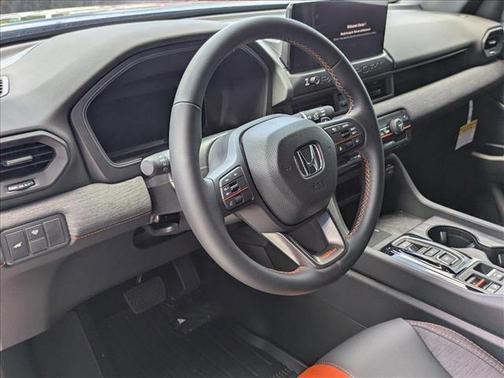 2026 Honda Passport AWD TrailSport