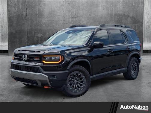 2026 Honda Passport AWD TrailSport