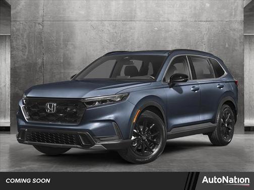 2025 Honda CR-V Hybrid Sport