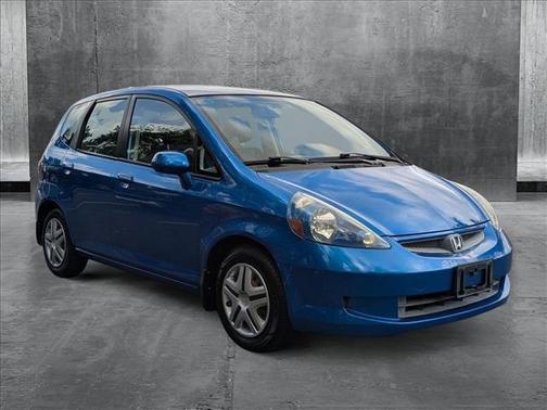 2008 Honda Fit Base