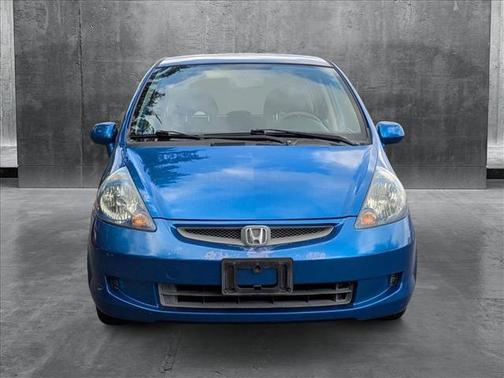 2008 Honda Fit Base