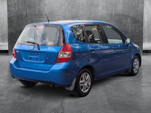 2008 Honda Fit Base