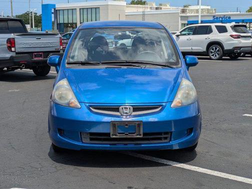 2008 Honda Fit Base