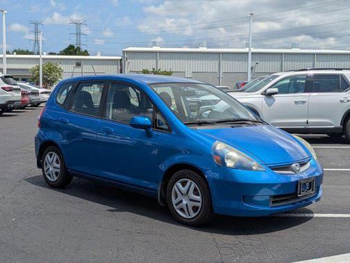 2008 Honda Fit Base