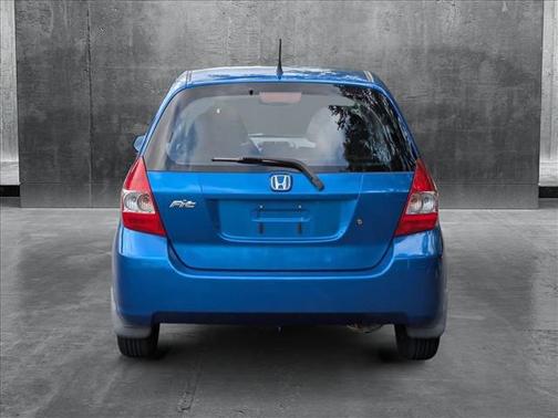 2008 Honda Fit Base