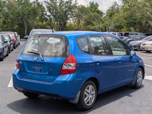 2008 Honda Fit Base