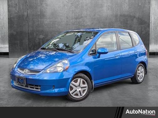 2008 Honda Fit Base